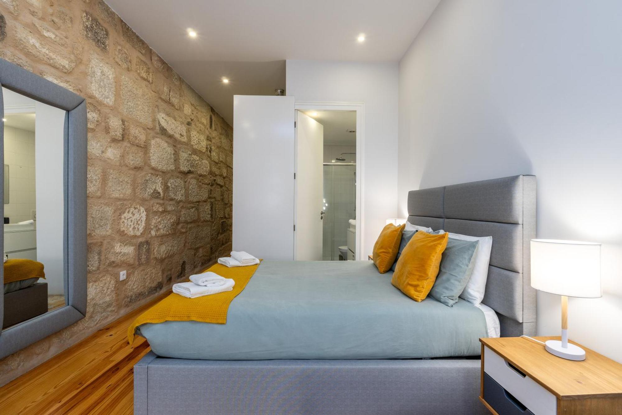 A Window To Porto - Premium Apartment By The River 외부 사진