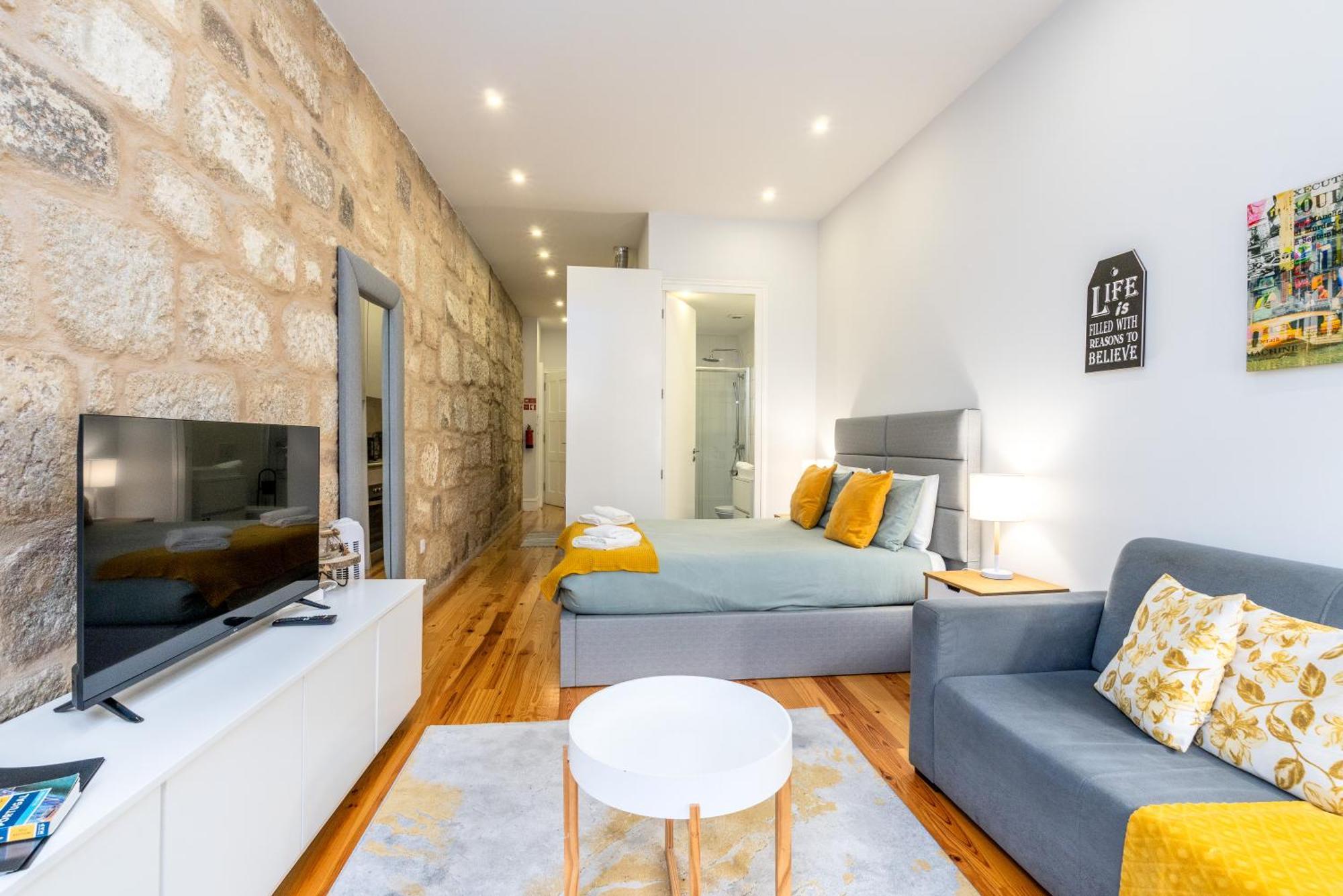 A Window To Porto - Premium Apartment By The River 외부 사진