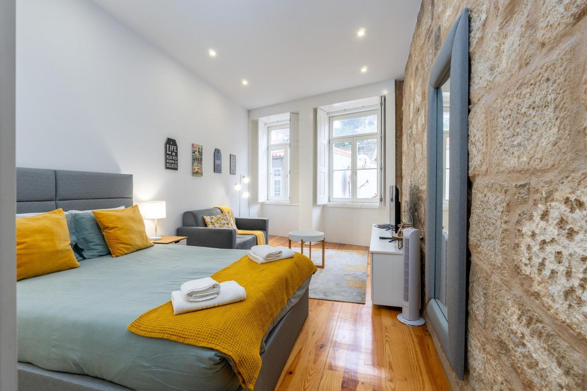A Window To Porto - Premium Apartment By The River 외부 사진