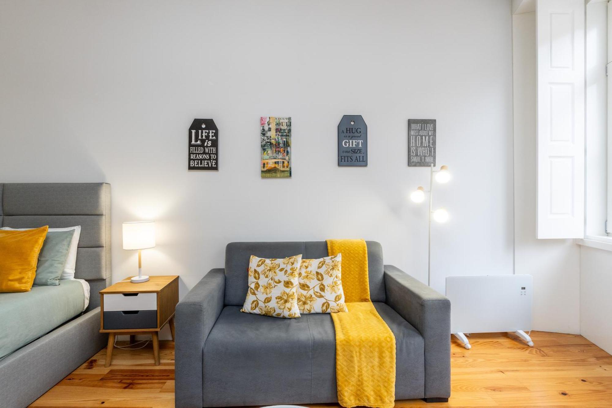 A Window To Porto - Premium Apartment By The River 외부 사진