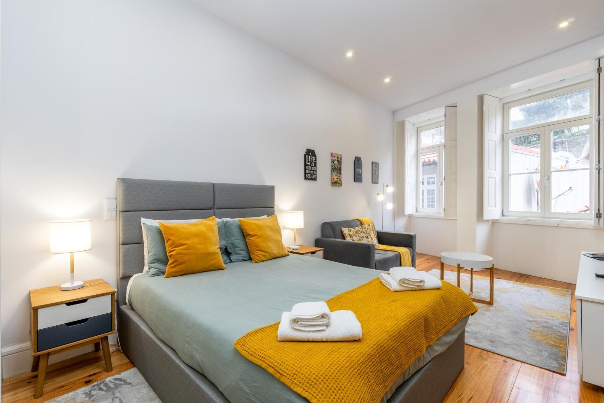 A Window To Porto - Premium Apartment By The River 외부 사진