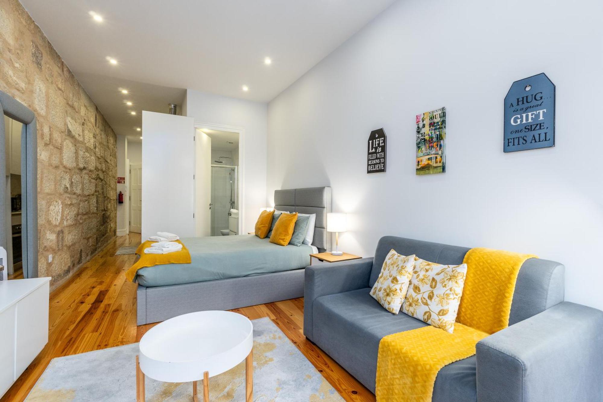 A Window To Porto - Premium Apartment By The River 외부 사진