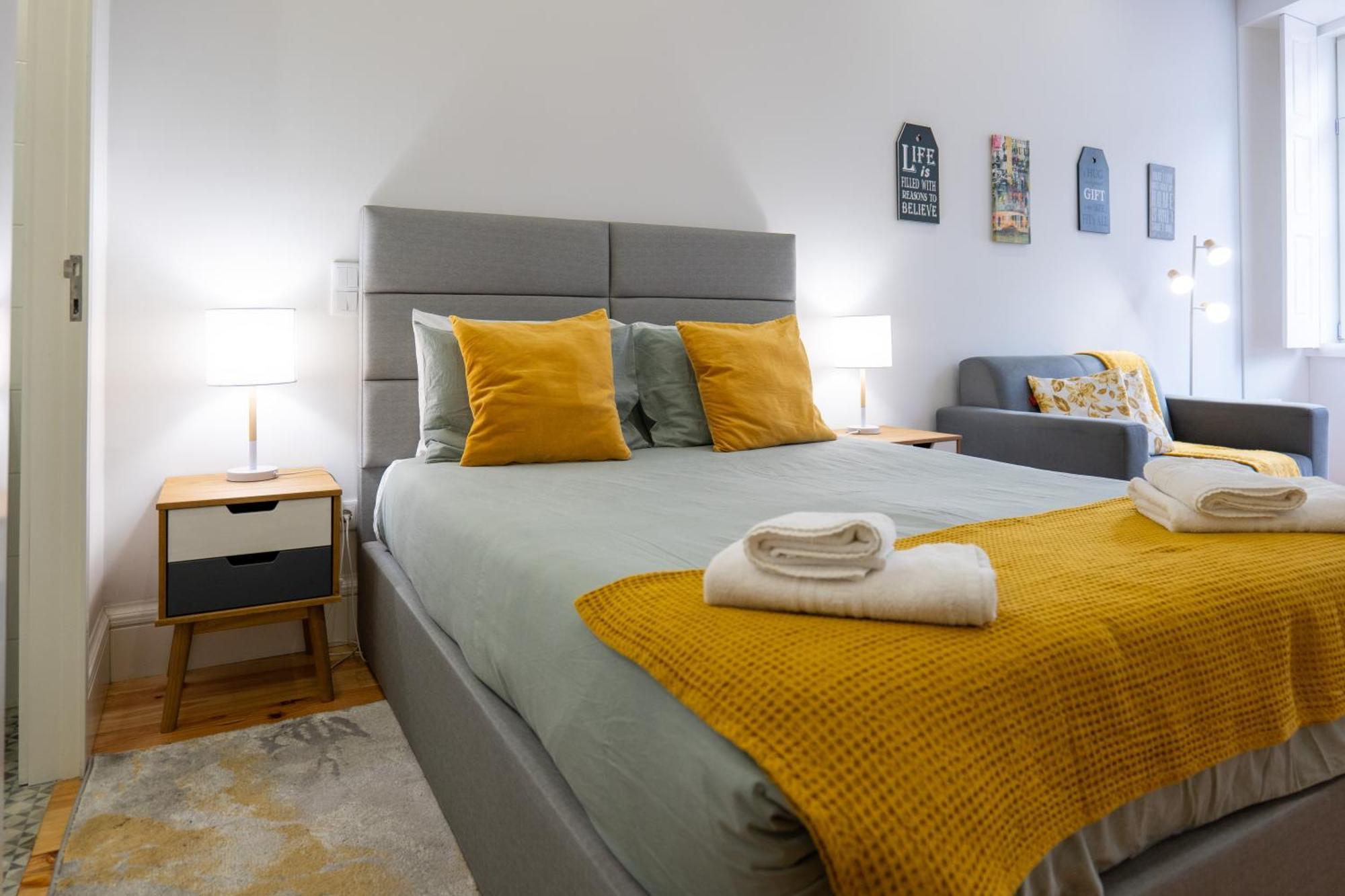 A Window To Porto - Premium Apartment By The River 외부 사진