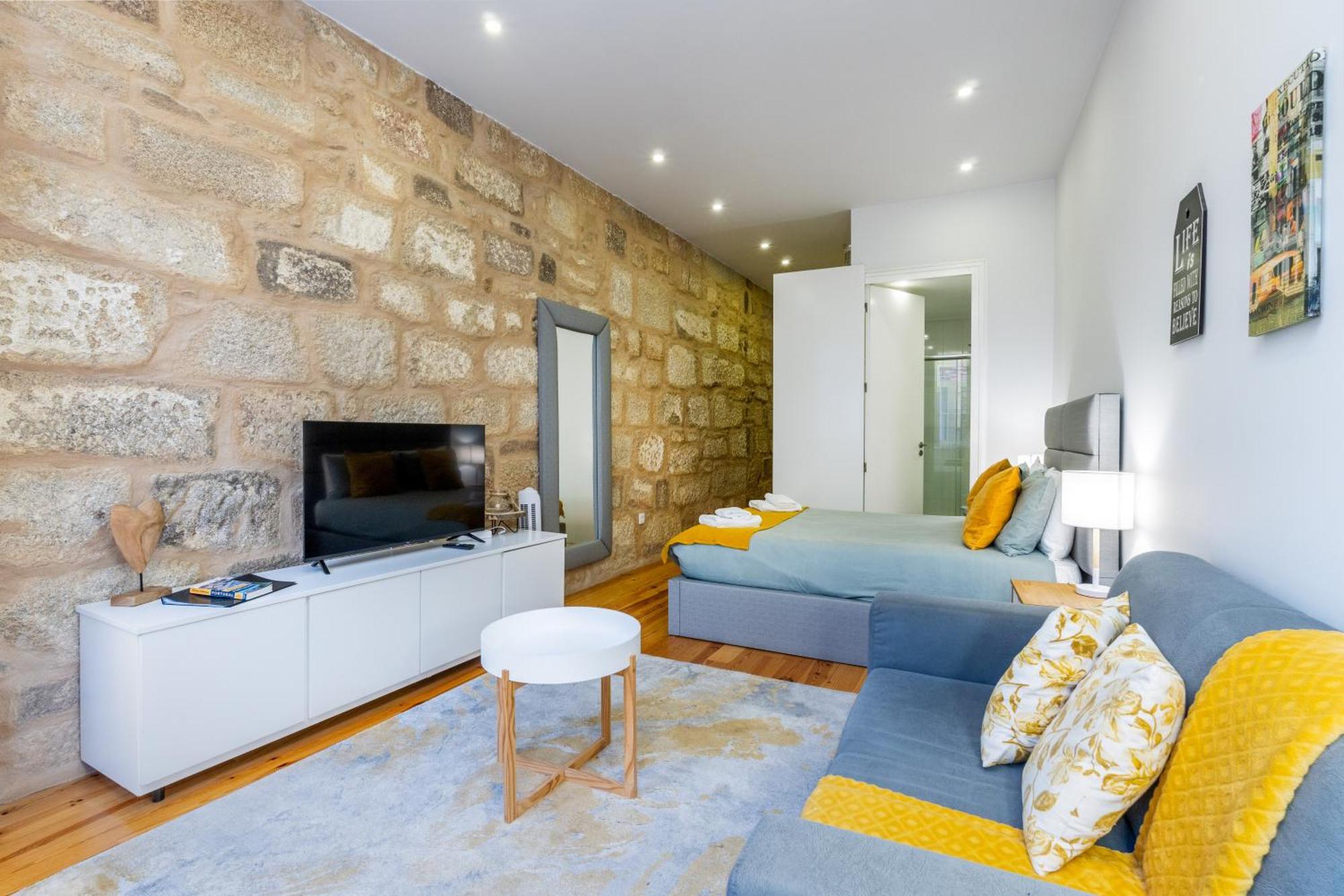 A Window To Porto - Premium Apartment By The River 외부 사진