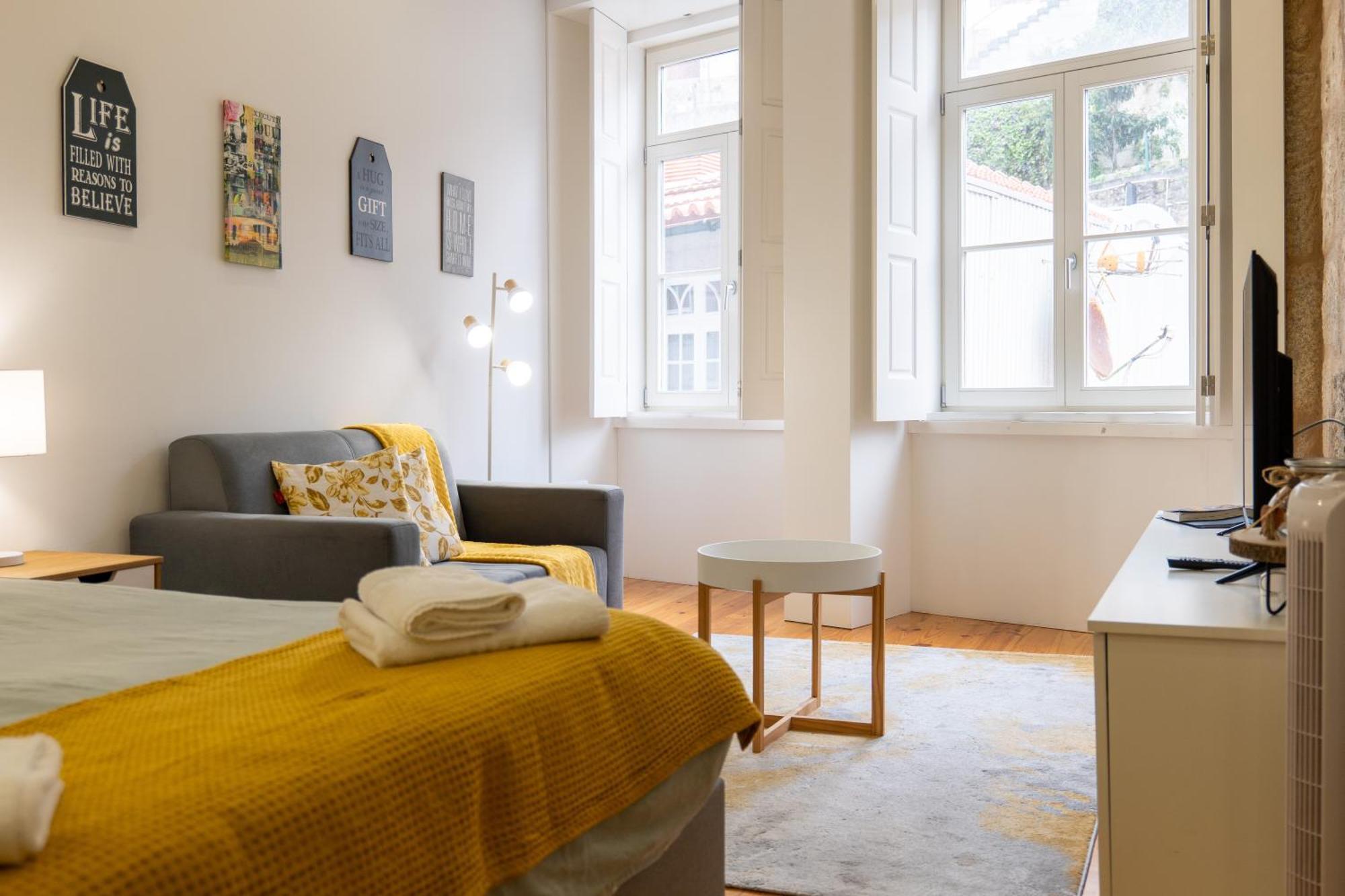 A Window To Porto - Premium Apartment By The River 외부 사진