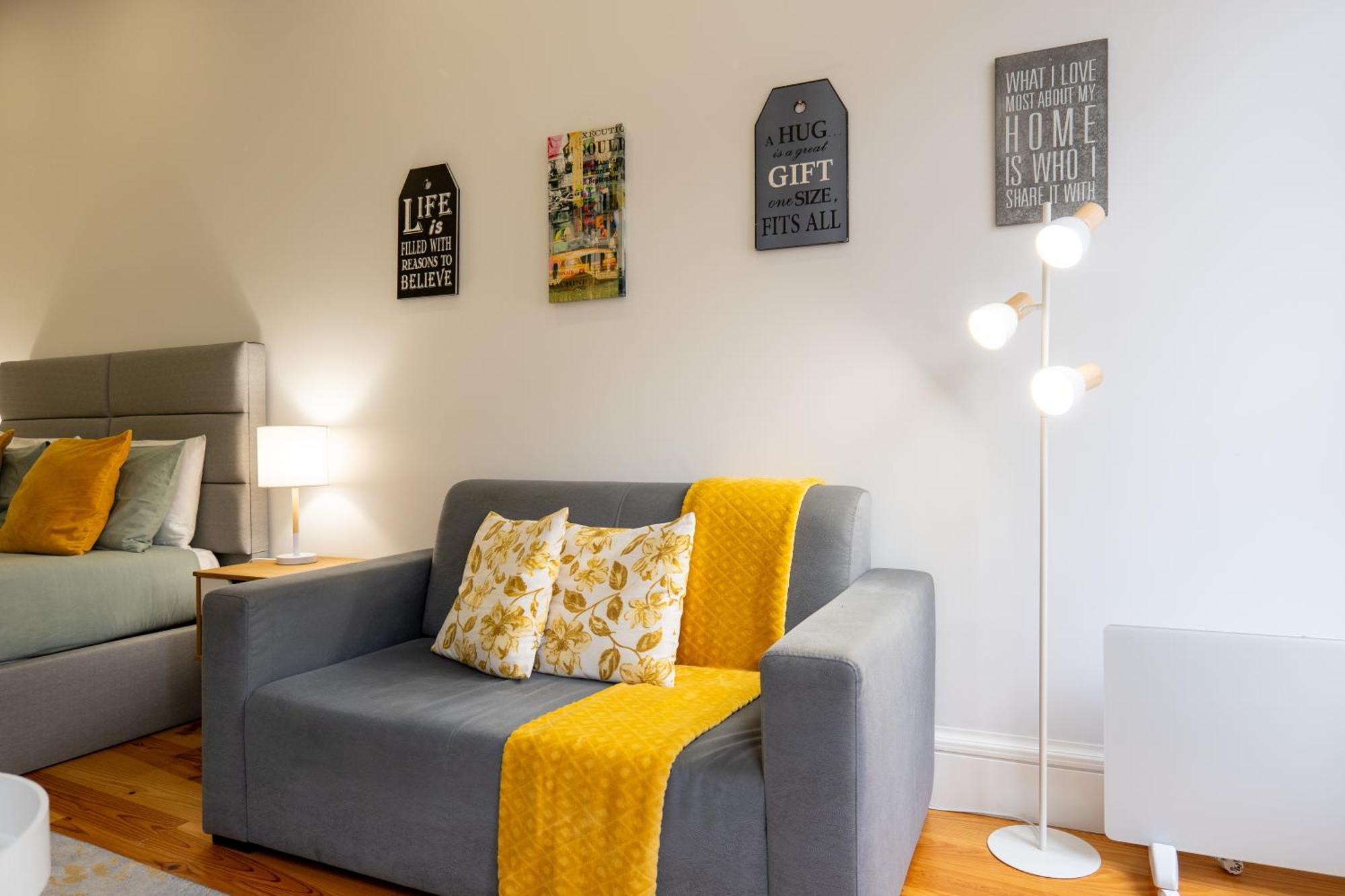 A Window To Porto - Premium Apartment By The River 외부 사진
